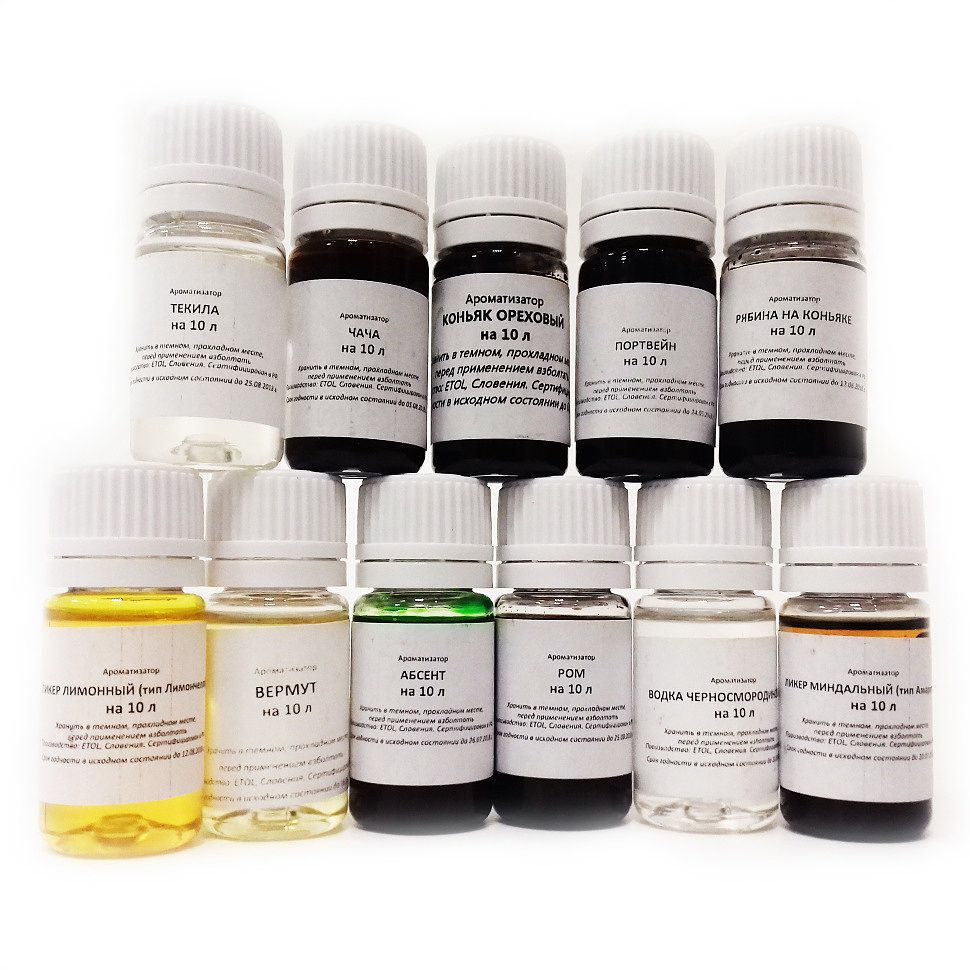 Вкусо ароматическая добавка от 75 рублей в Ворсме