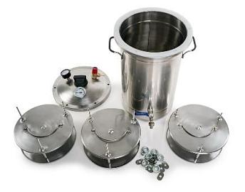 Распродажа автоклавов БУЛАТ в Ворсме